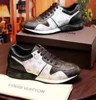 louis vuitton run away sneaker france monogram wave